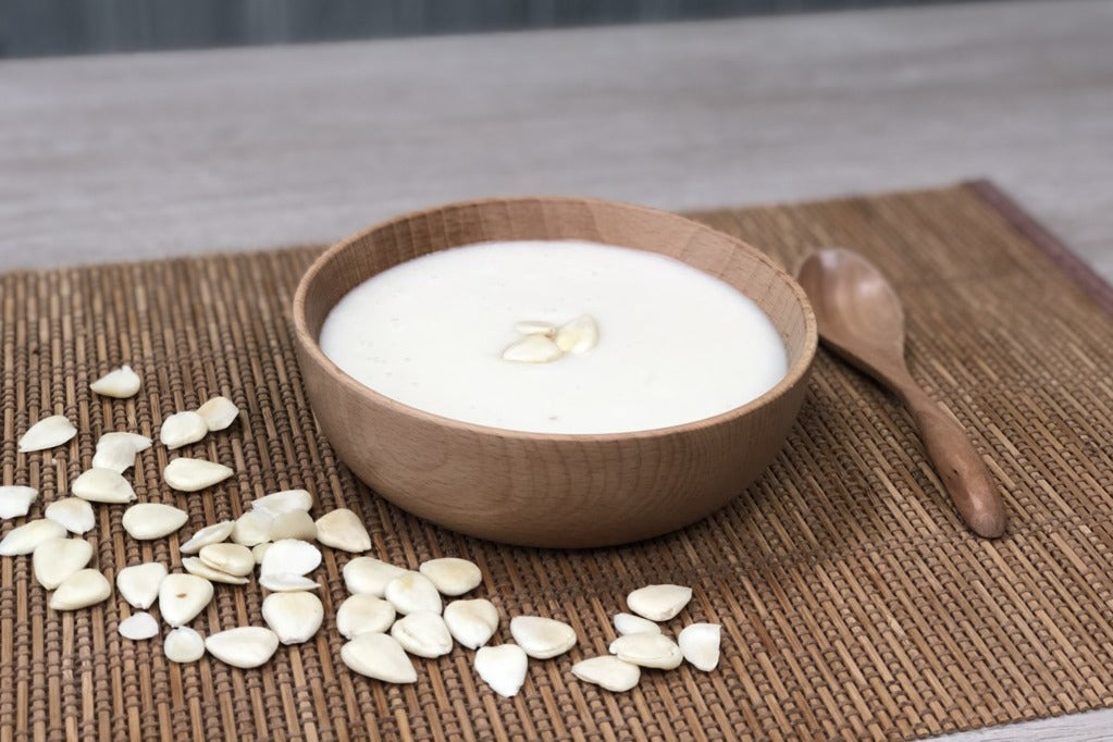 H2. Almond Cream (杏仁糊)