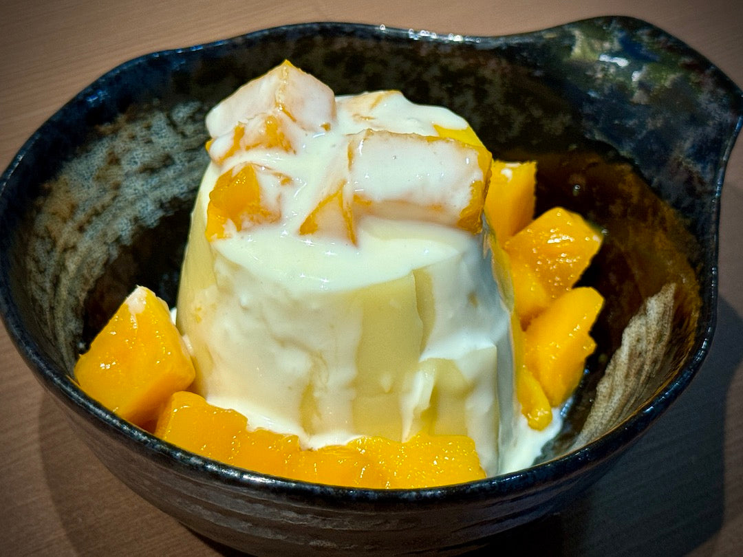 P1. Mango Pudding (Cold)