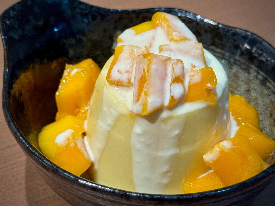 P1. Mango Pudding (Cold)